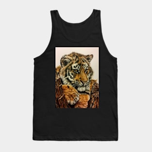 Tiger Cub Tank Top